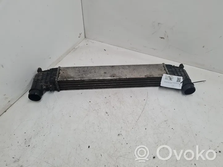 Volkswagen Sharan Chłodnica powietrza doładowującego / Intercooler 7M0145805