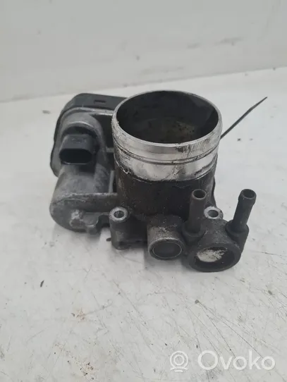 Mercedes-Benz A W168 Throttle valve A1661410225