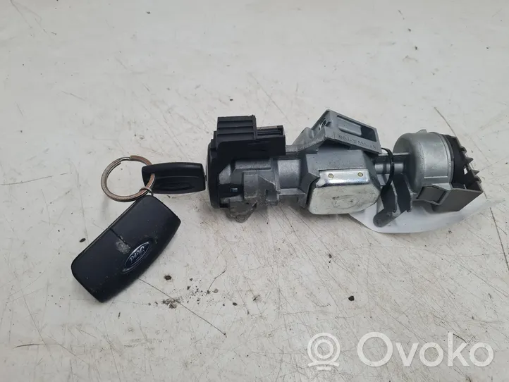 Ford C-MAX I Ignition lock 3M513F880AB