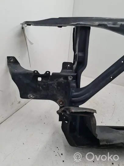 Seat Leon (1M) Pannello di supporto del radiatore 