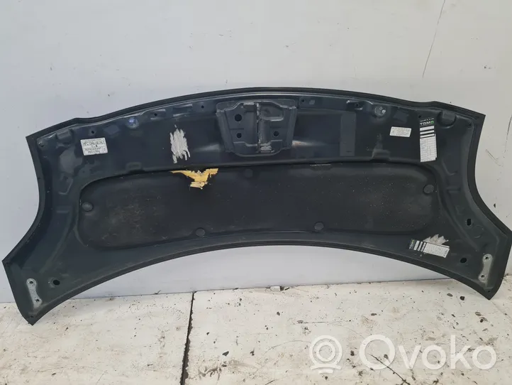 Toyota Yaris Couvercle, capot moteur 