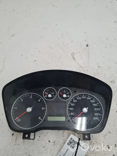 Ford C-MAX I Speedometer (instrument cluster) 3M5F10A855A