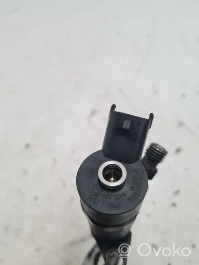 Ford C-MAX I Injecteur de carburant 0445110259