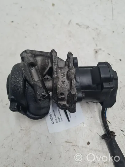 Ford C-MAX I EGR vārsts 9651839180