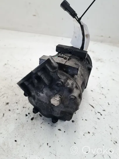 Ford C-MAX I Air conditioning (A/C) compressor (pump) 3M5H19D629GD