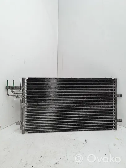 Ford C-MAX I A/C cooling radiator (condenser) 