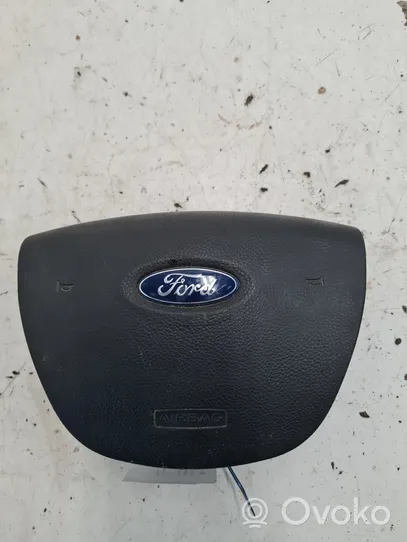 Ford C-MAX I Airbag dello sterzo 3M51R042B85AH