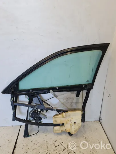 Audi A4 S4 B5 8D Front door window/glass frame 