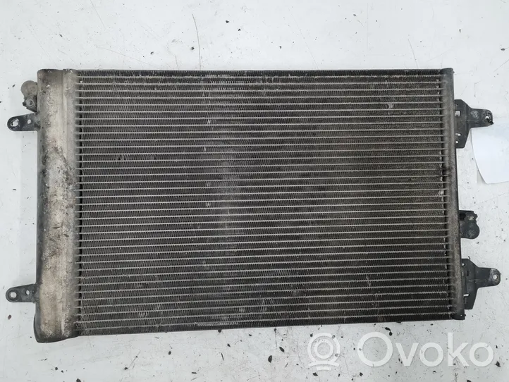 Volkswagen Sharan A/C cooling radiator (condenser) 7M3820298A