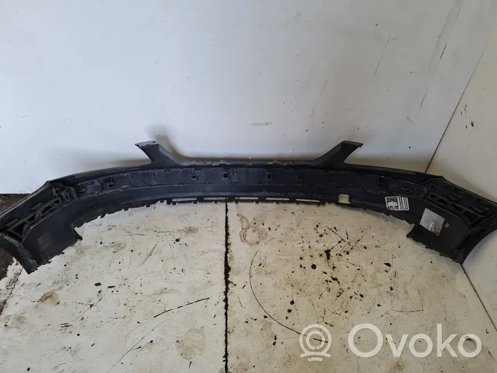 Volkswagen Touran I Front bumper 