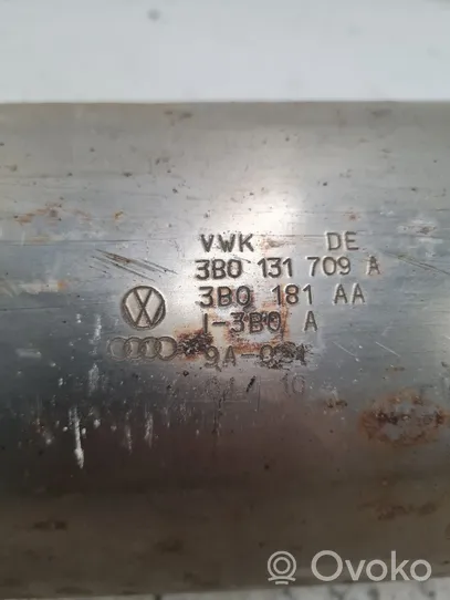 Volkswagen PASSAT B5.5 Filtr cząstek stałych Katalizator / FAP / DPF 