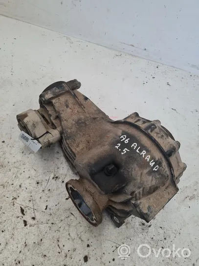 Audi A6 Allroad C5 Rear differential 