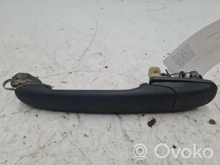 Volkswagen Sharan Front door exterior handle 