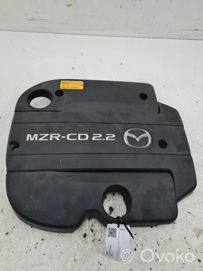 Mazda 6 Couvercle cache moteur 