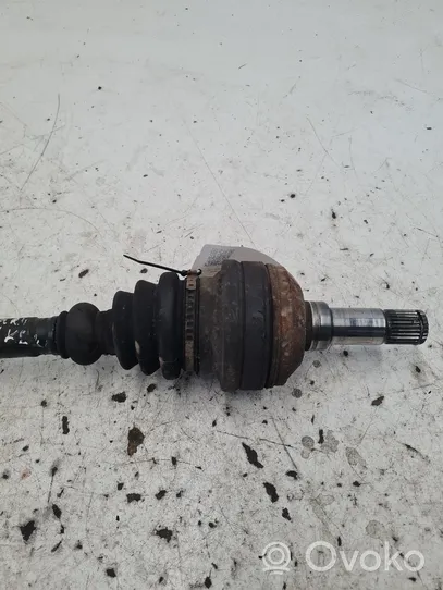 Volkswagen Sharan Front driveshaft 