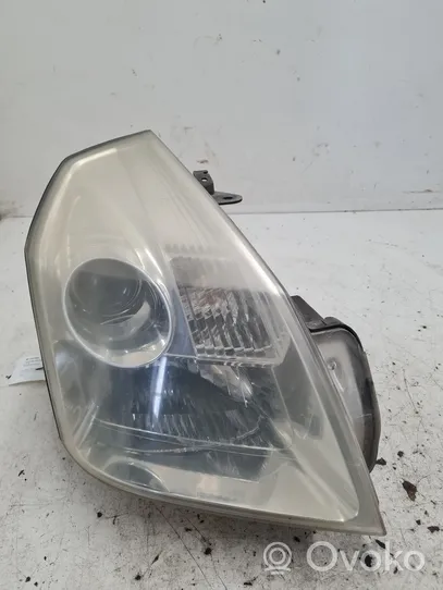 Renault Vel Satis Headlight/headlamp 