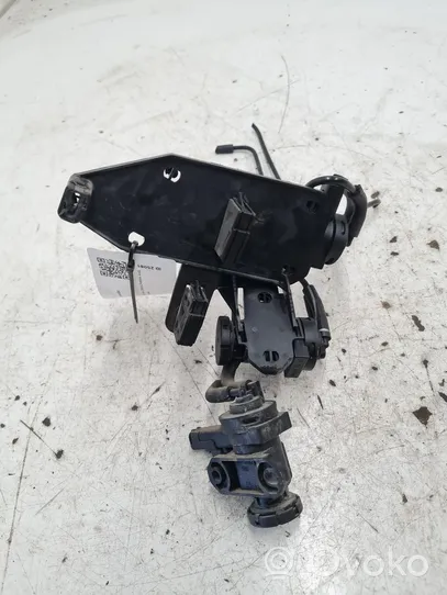 Citroen C5 Starter motor/solenoid 9638195680