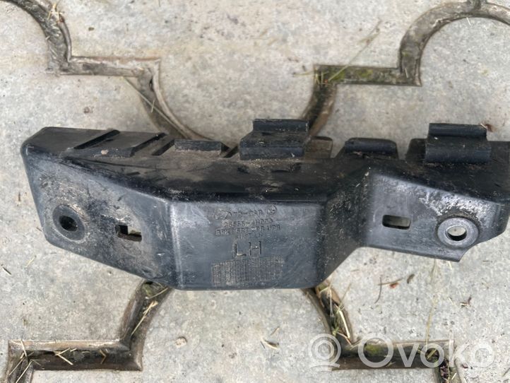 Hyundai H-1, Starex, Satellite Uchwyt / Mocowanie zderzaka przedniego 865554H000