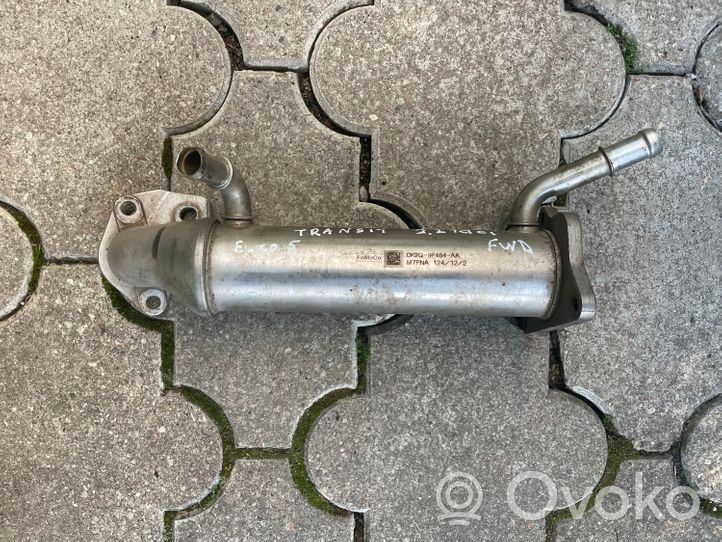 Fiat Ducato EGR valve cooler CK2Q9F464AA
