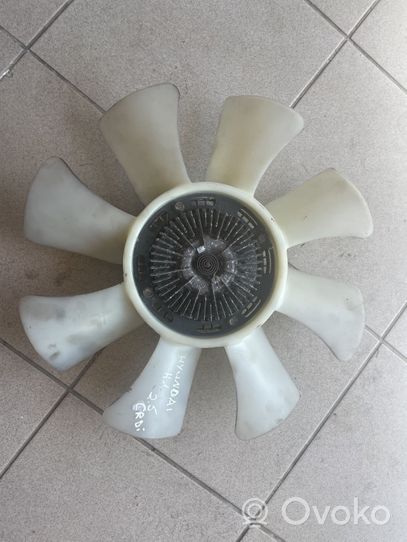 Hyundai H-1, Starex, Satellite Embrayage de ventilateur visqueux 2526142920