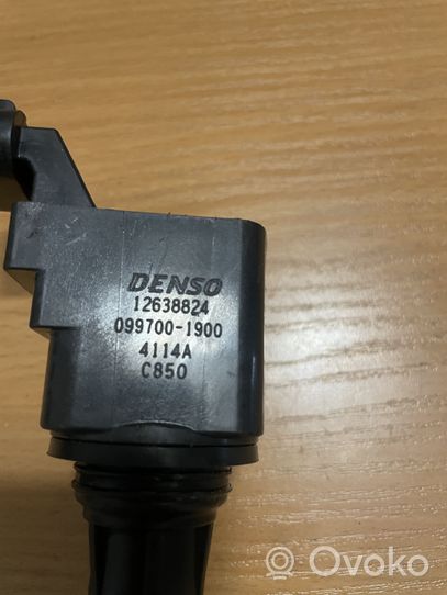 Opel Antara High voltage ignition coil 12638824