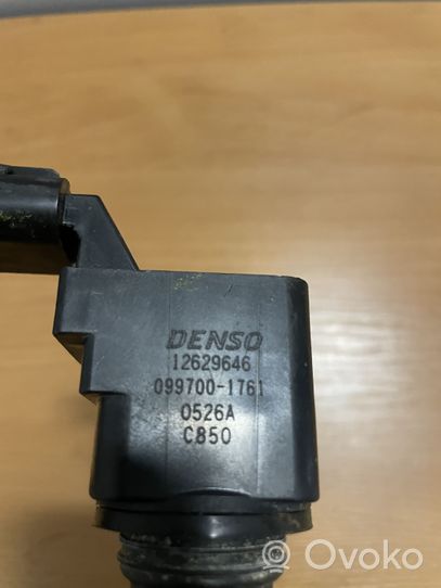 Opel Antara High voltage ignition coil 12629646