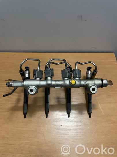 166003XN1A Nissan Navara D40 Fuel injectors set, 635.00 € | RRR