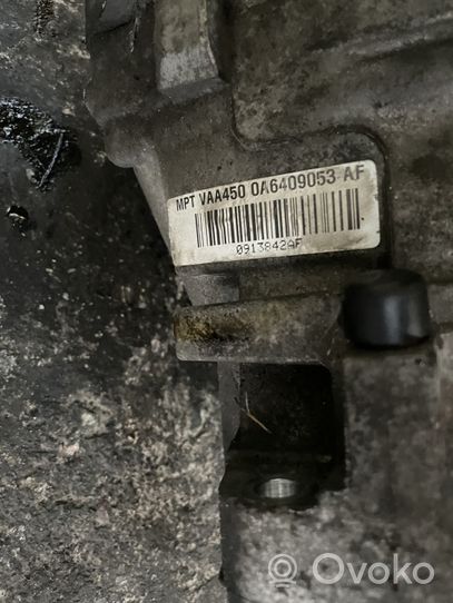 Audi Q3 8U Mechanizm różnicowy przedni / Dyferencjał 0A64009053AF