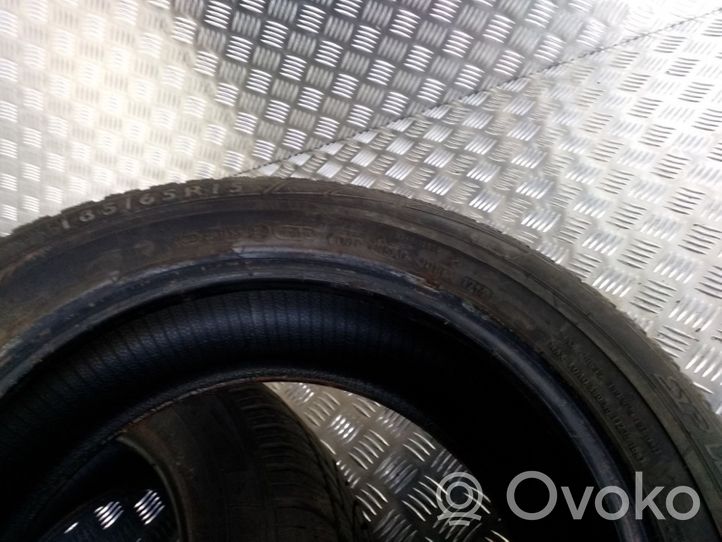 Opel Zafira A R15 winter tire 