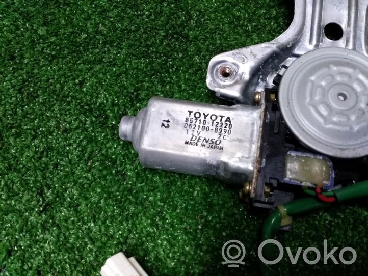 Toyota Corolla E120 E130 Mécanisme lève-vitre avant avec moteur 8571012220