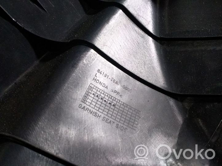Honda Civic Rivestimento superiore laterale del sedile posteriore 84191S6A0000