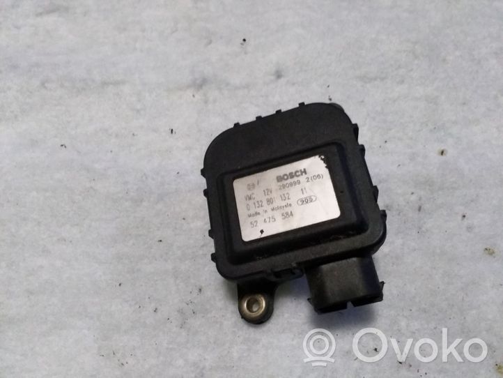 Mercedes-Benz C W202 Air flap motor/actuator 013280113211