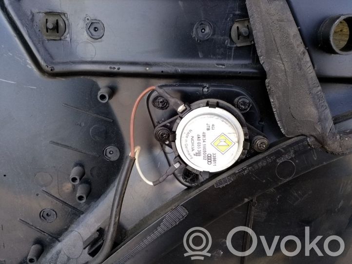 4A0867105 Audi A6 S6 C4 4A Front door card panel trim, 9.45 € | RRR 