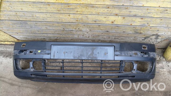 Skoda Octavia Mk2 (1Z) Front bumper 1Z0807221A