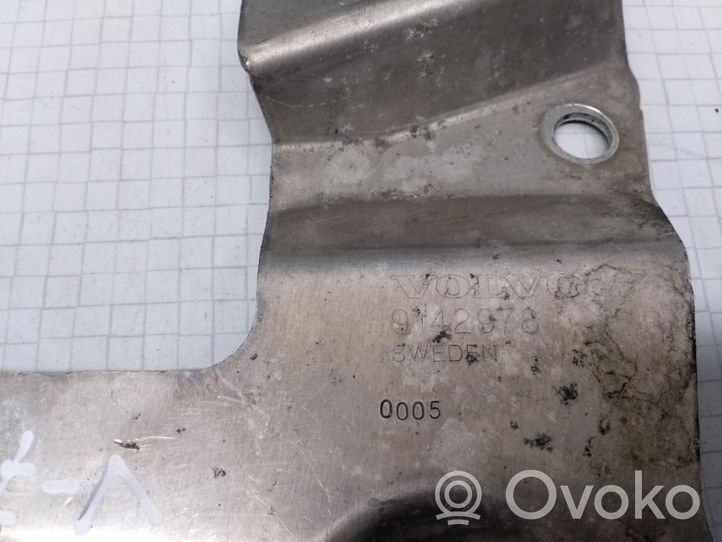 Volvo V70 Oro filtro dėžės laikiklis 9142978