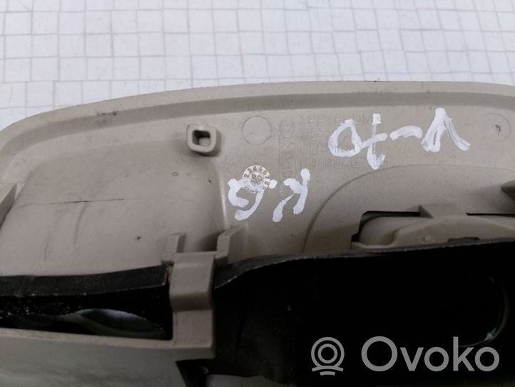 Volvo V70 Poignée intérieur plafond 09193487LH