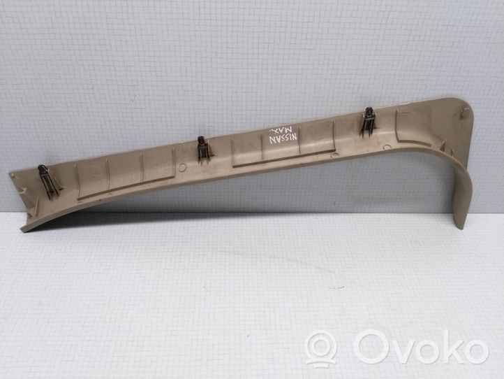 Nissan Maxima Other sill/pillar trim element PG05769B53Y000H5495452160