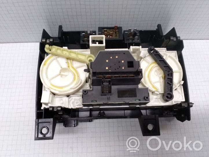 Opel Zafira A Panel klimatyzacji 024420732