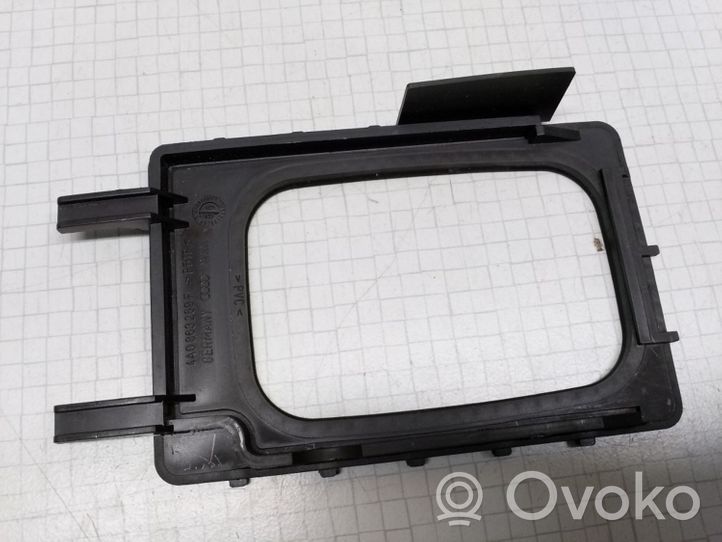 Audi A6 S6 C4 4A Rivestimento in plastica cornice della leva del cambio 4A0863269F