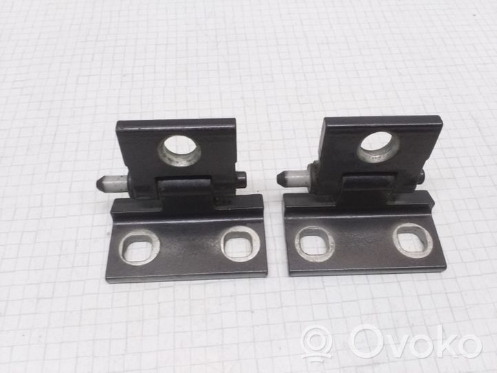 Volvo V70 Rear door hinge set 