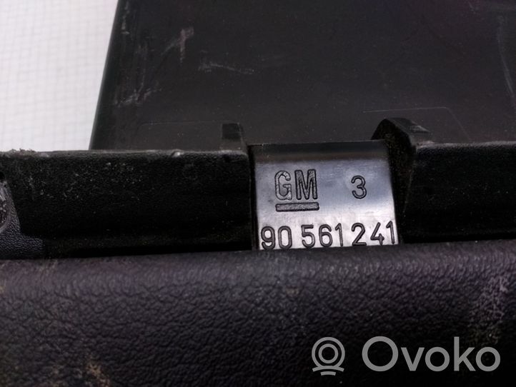 Opel Astra G Mantu nodalījuma komplekts 90561241