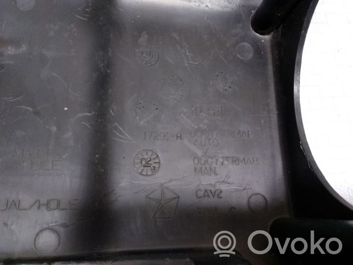 Chrysler Sebring (ST-22 - JR) Rivestimento del piantone del volante 0QG76TRMAB