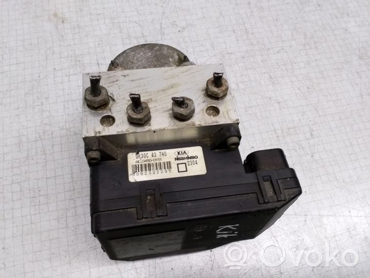 KIA Rio Pompe ABS 0K30C437A0