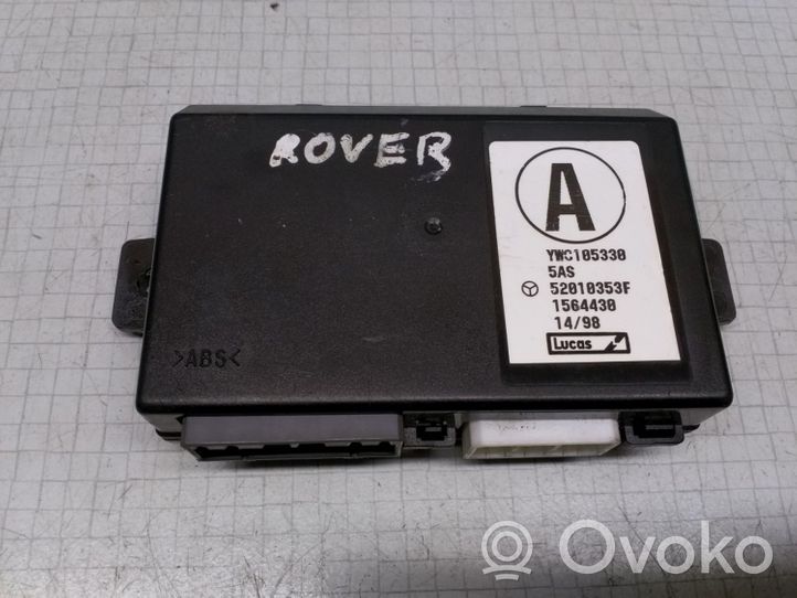 Rover 214 - 216 - 220 Modulo comfort/convenienza 52010353F