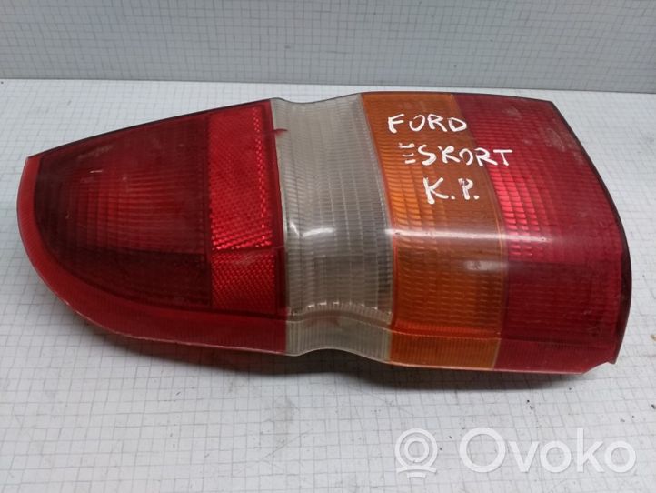 Ford Escort Lampa tylna 13782300