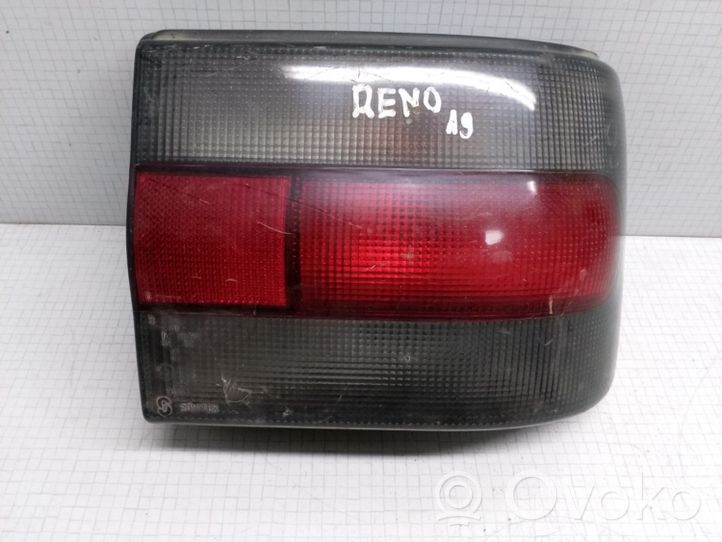 Renault 19 Lampa tylna 141339