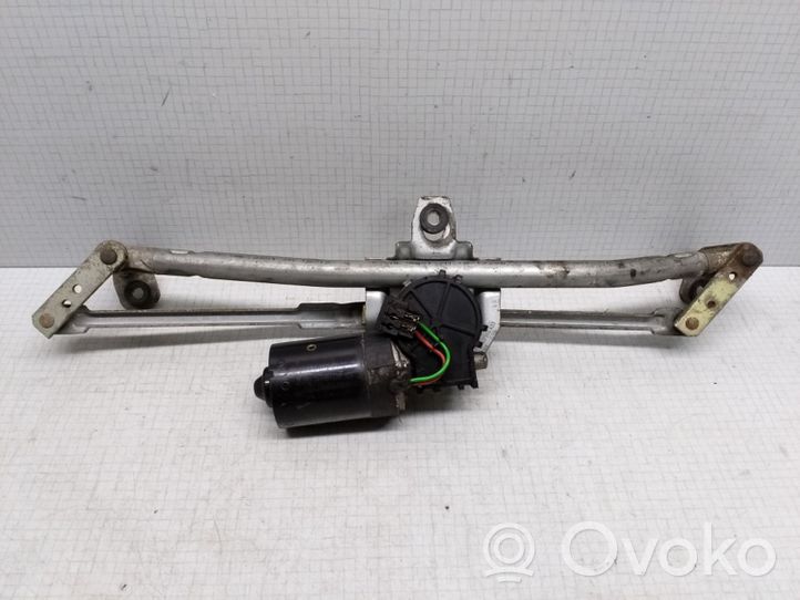 Volkswagen Golf IV Mechanizm wycieraczek szyby przedniej / czołowej 0390241151CHP