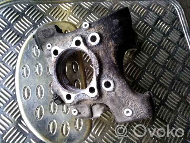 Audi A6 S6 C6 4F Rear wheel bearing hub 4F0505434H