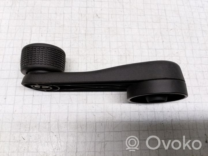 Volkswagen Golf IV Rear door window winding handle 1H0837581D