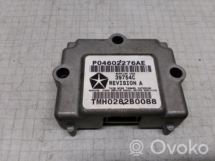 Chrysler Sebring (ST-22 - JR) Other control units/modules 39754C